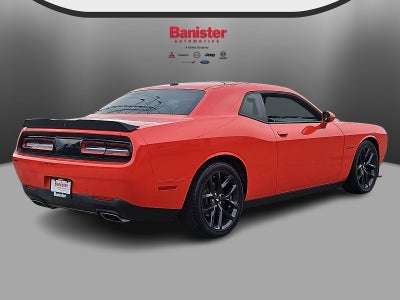 2021 Dodge Challenger R/T