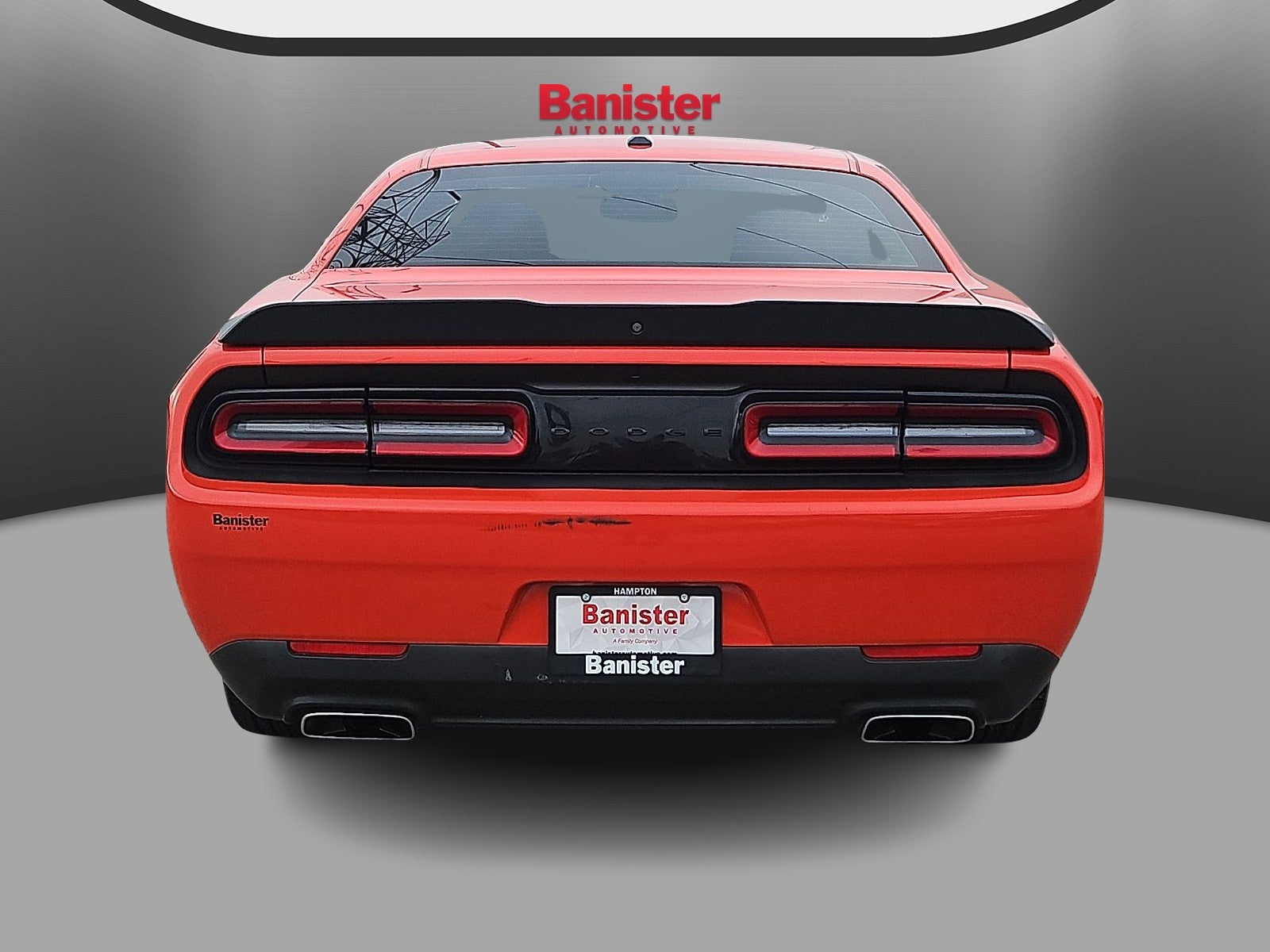 2021 Dodge Challenger R/T