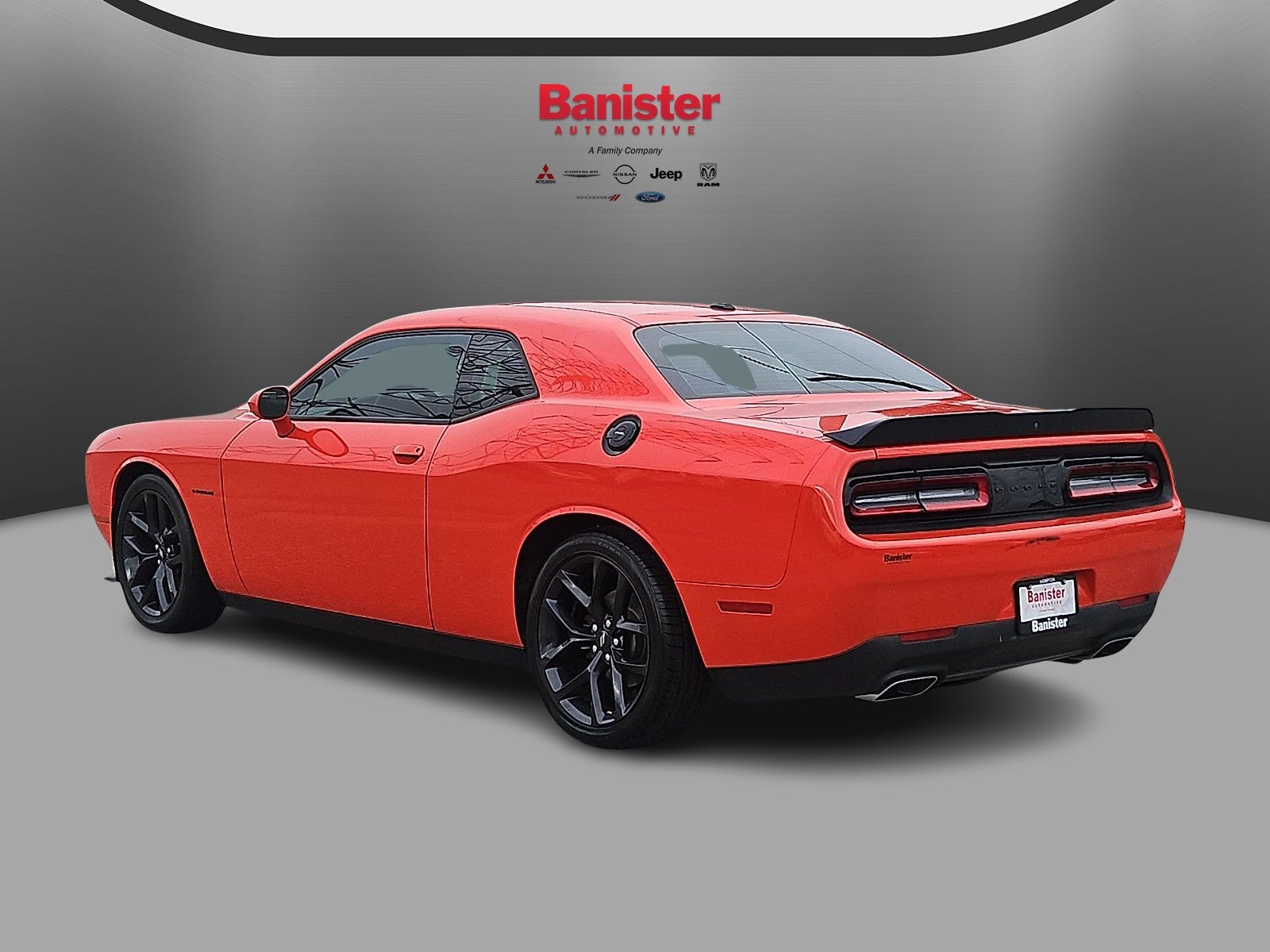 2021 Dodge Challenger R/T