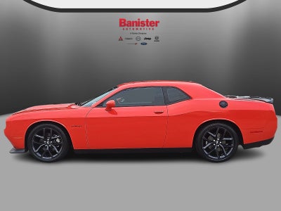 2021 Dodge Challenger R/T