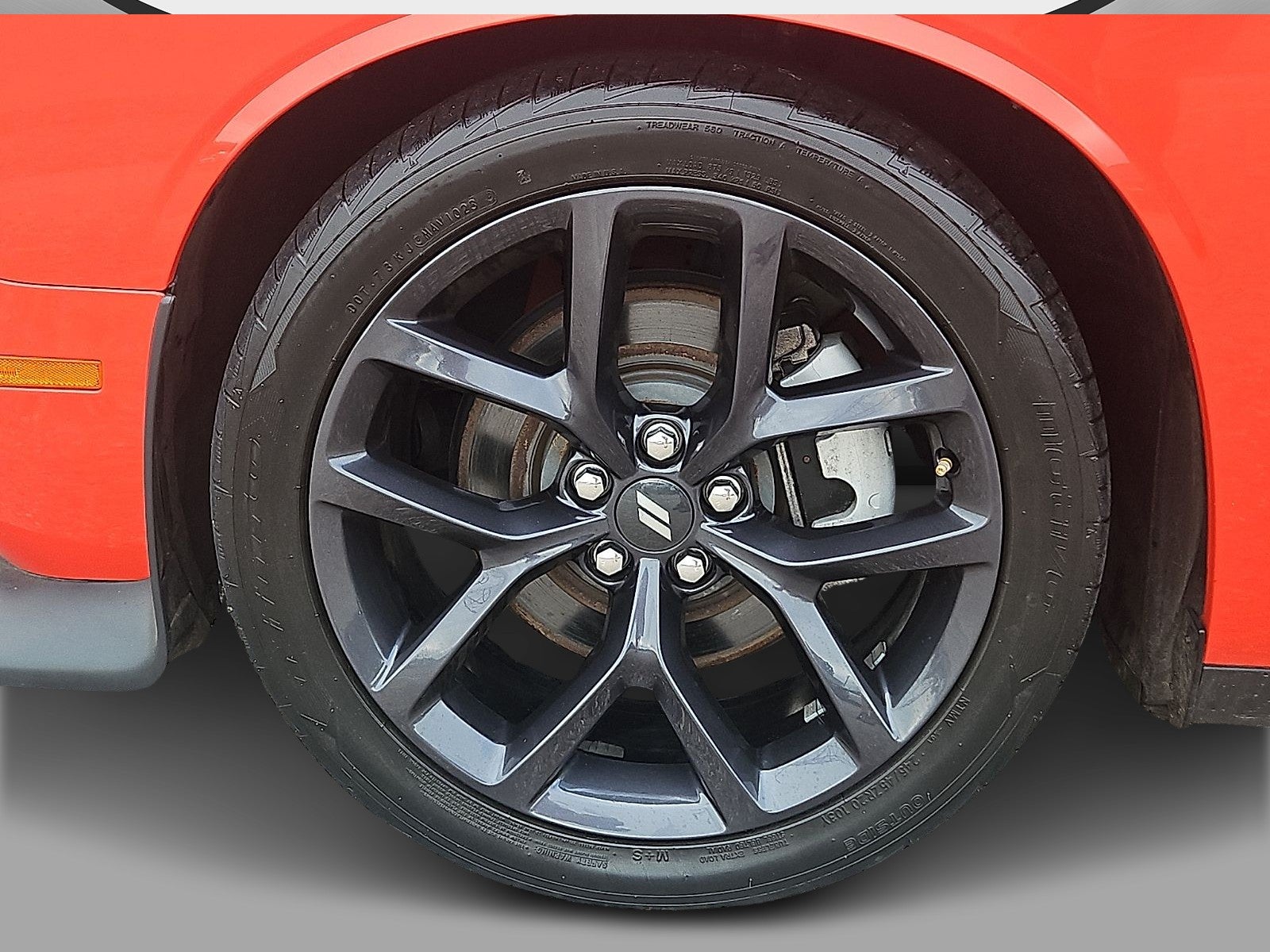 2021 Dodge Challenger R/T