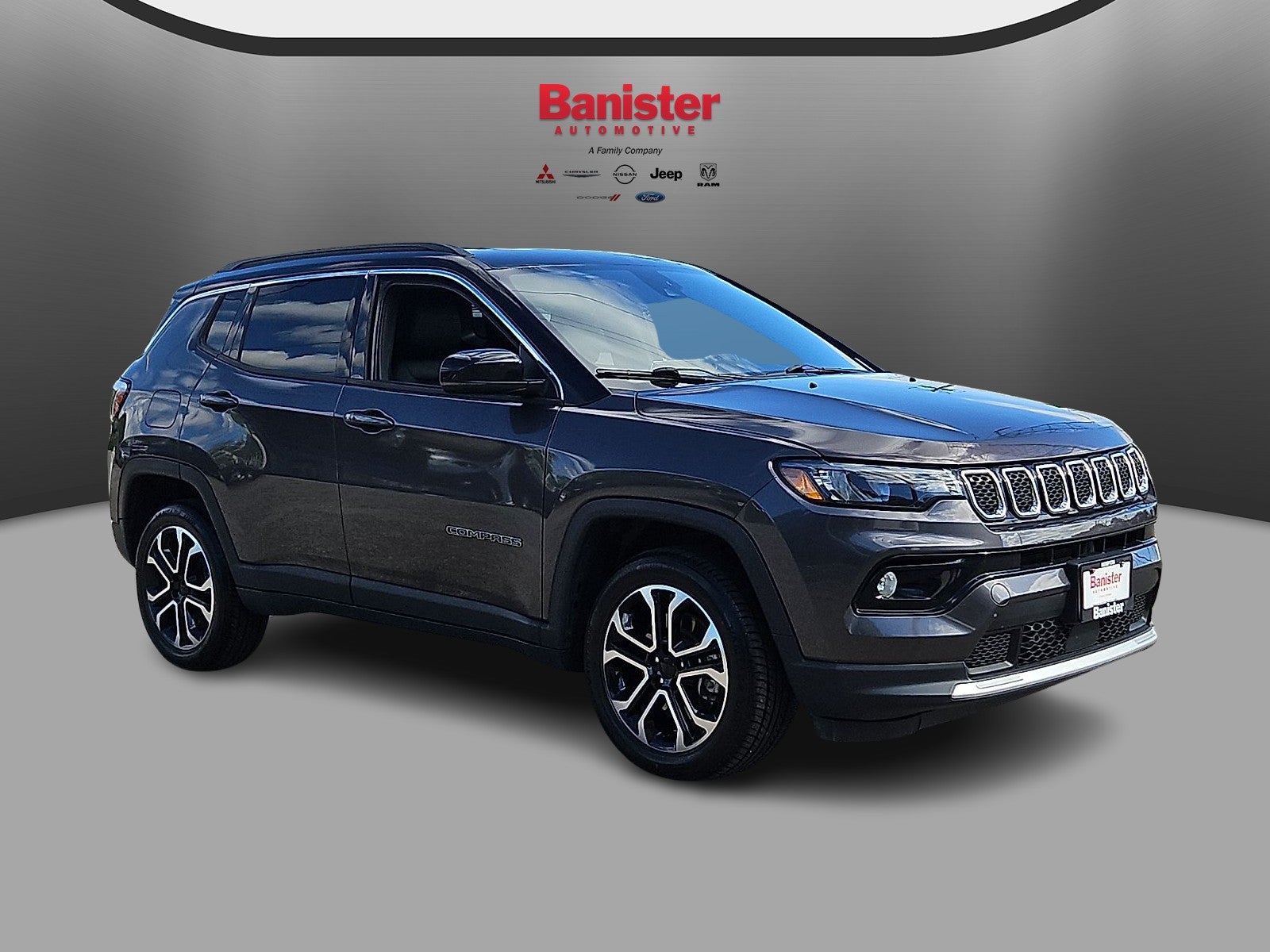 2024 Jeep Compass Limited 4x4