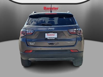 2024 Jeep Compass Limited 4x4