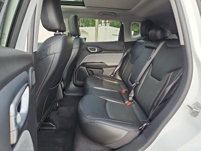 2022 Jeep Compass Latitude Lux 4x4