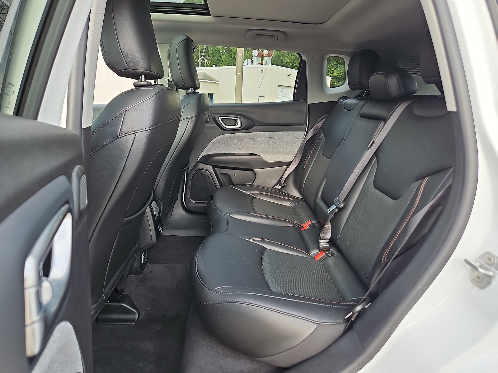 2022 Jeep Compass Latitude Lux 4x4
