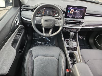 2022 Jeep Compass Latitude Lux 4x4