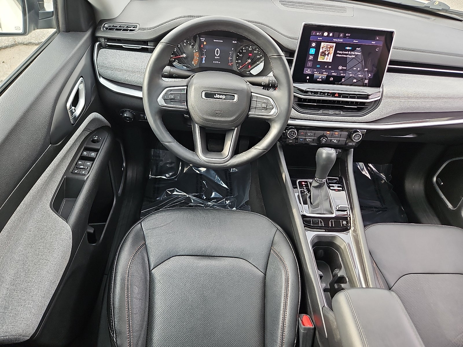 2022 Jeep Compass Latitude Lux 4x4