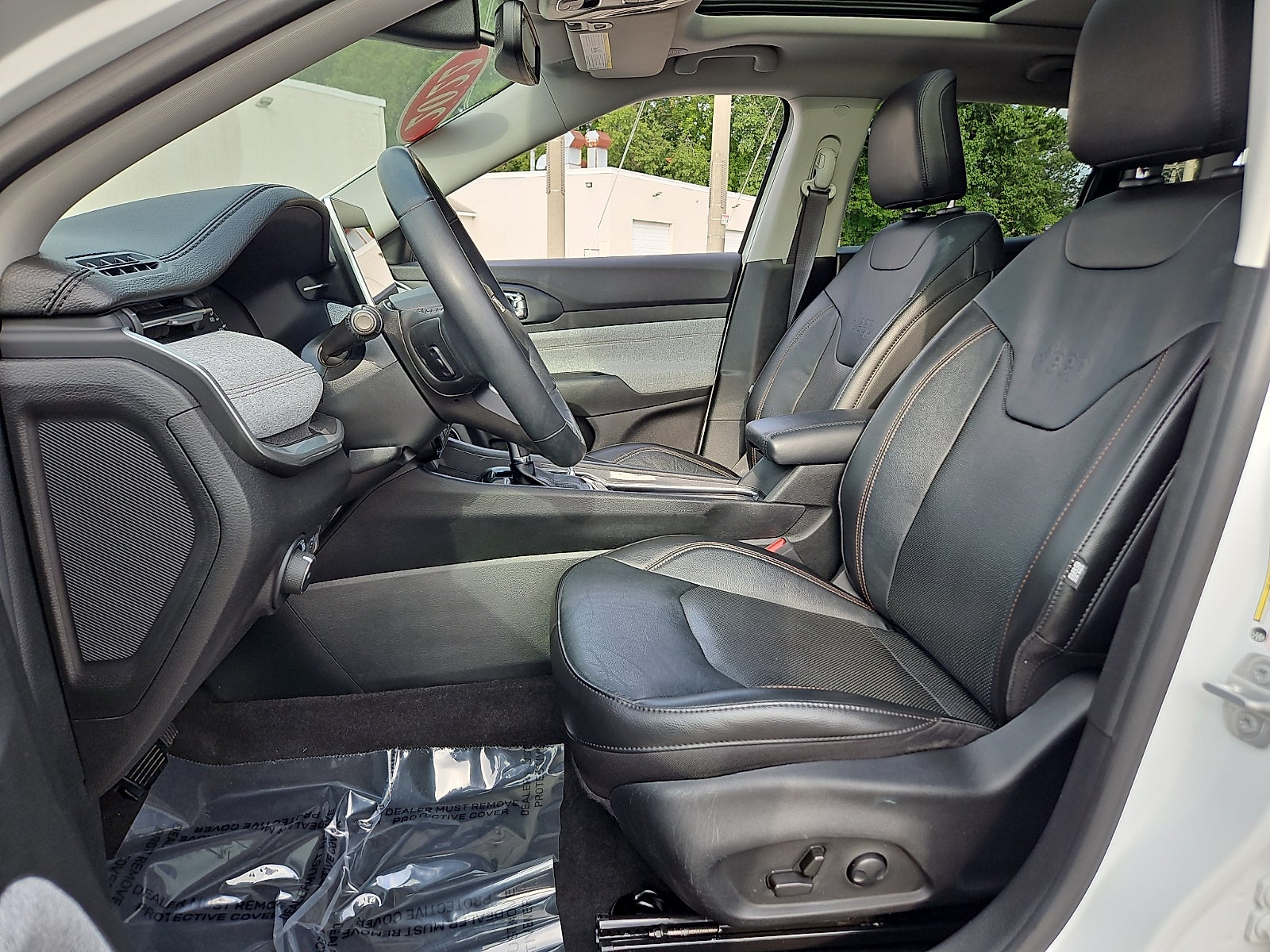 2022 Jeep Compass Latitude Lux 4x4