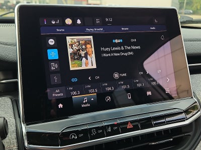2022 Jeep Compass Latitude Lux 4x4