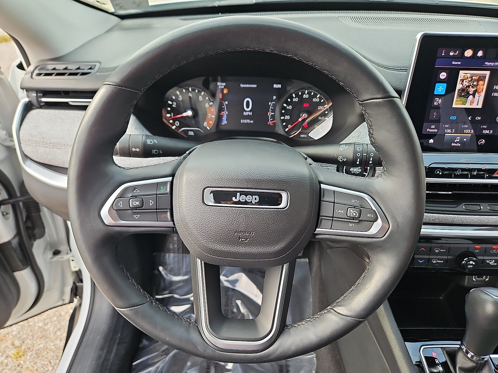 2022 Jeep Compass Latitude Lux 4x4