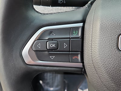 2022 Jeep Compass Latitude Lux 4x4