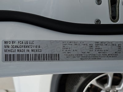2022 Jeep Compass Latitude Lux 4x4
