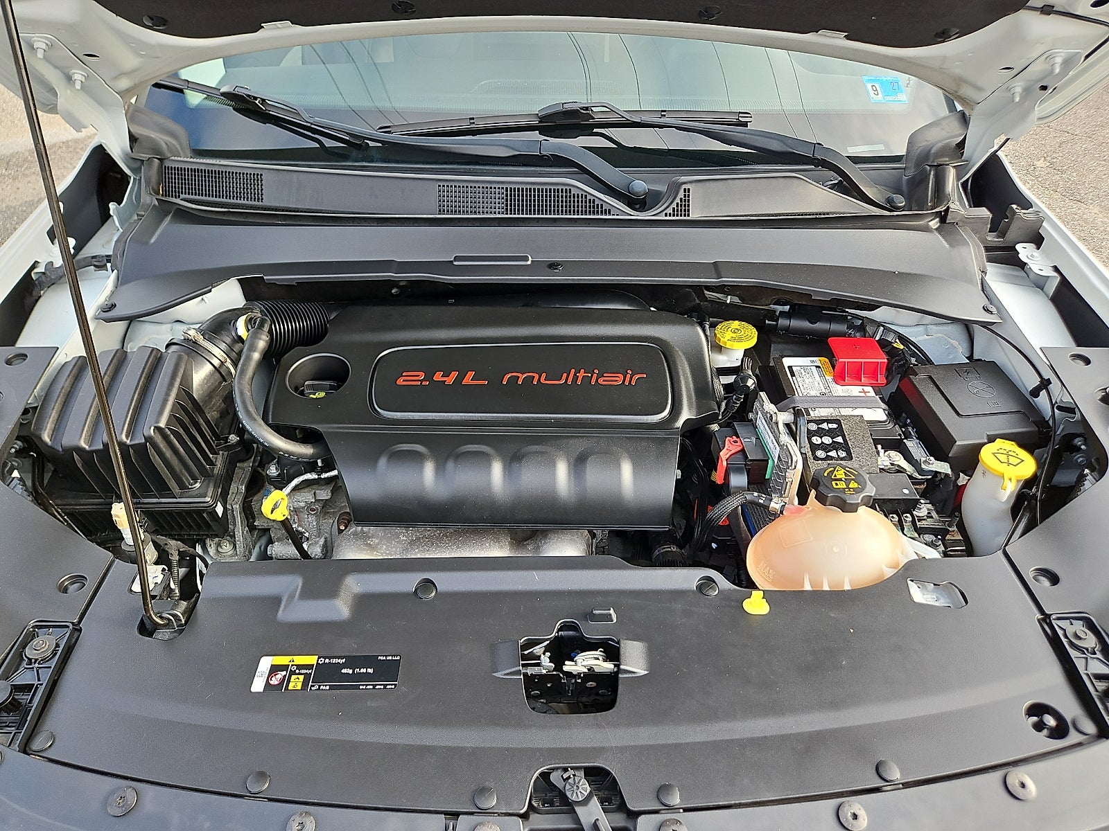 2022 Jeep Compass Latitude Lux 4x4