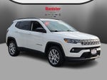 2022 Jeep Compass Latitude Lux 4x4
