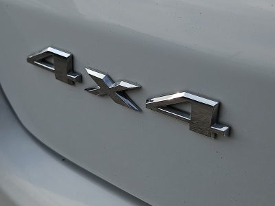 2022 Jeep Compass Latitude Lux 4x4
