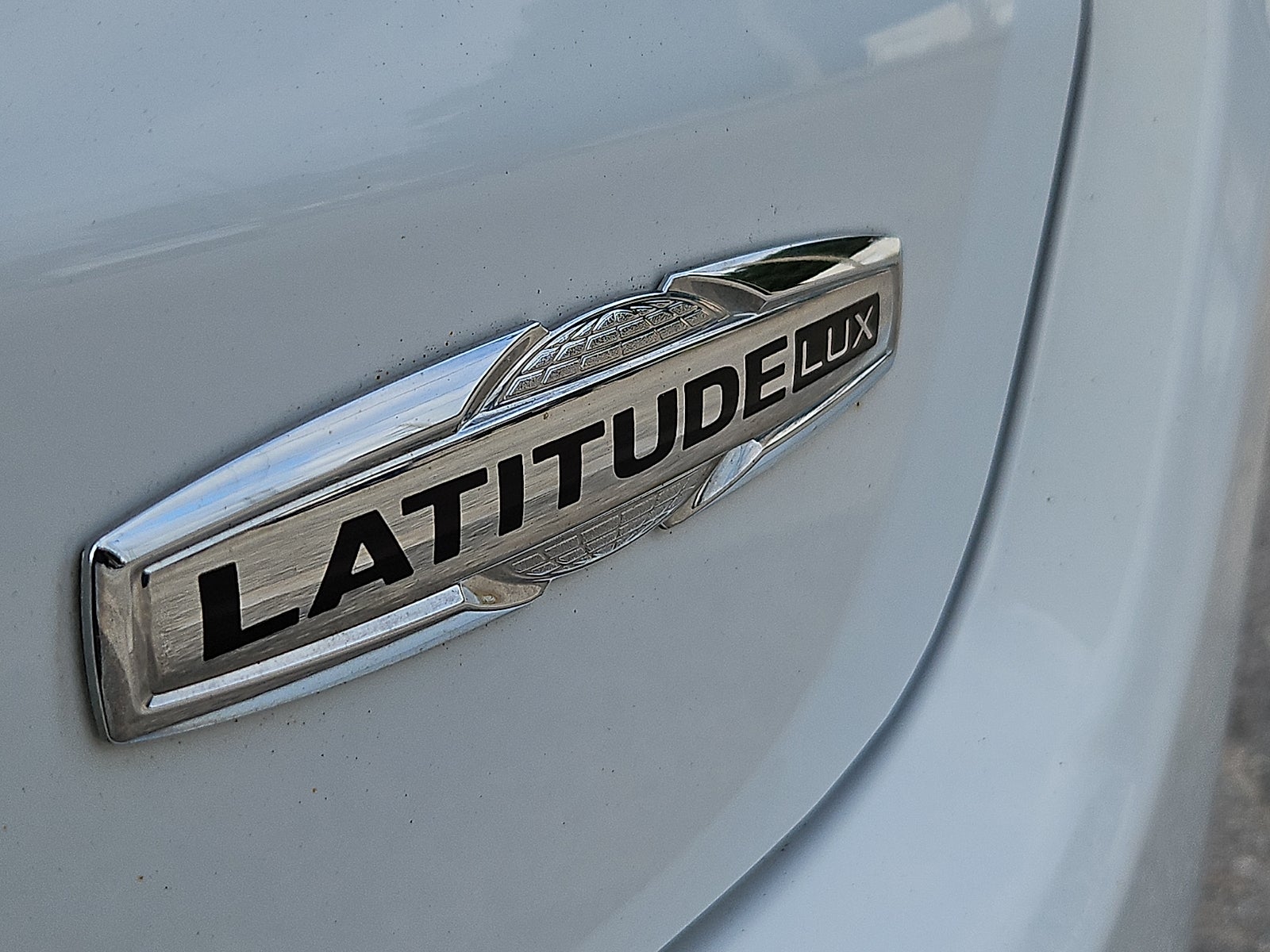 2022 Jeep Compass Latitude Lux 4x4
