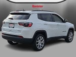2022 Jeep Compass Latitude Lux 4x4