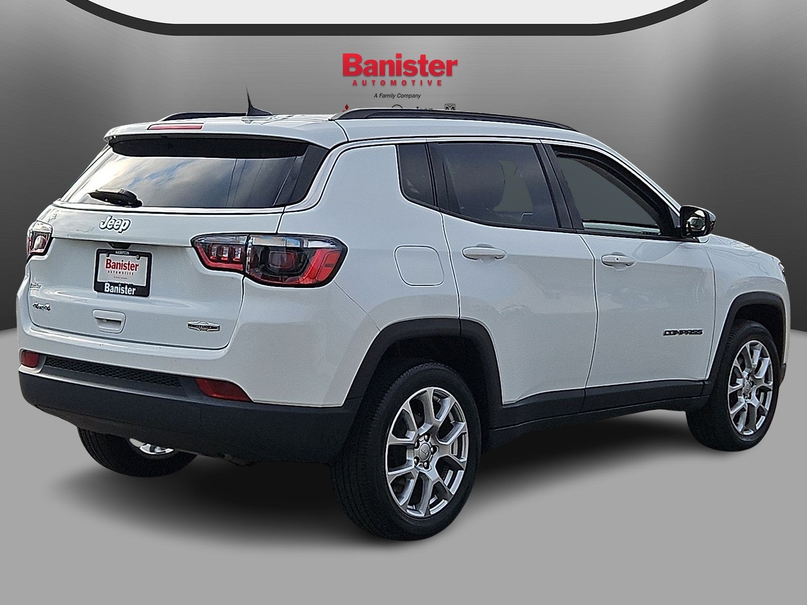 2022 Jeep Compass Latitude Lux 4x4