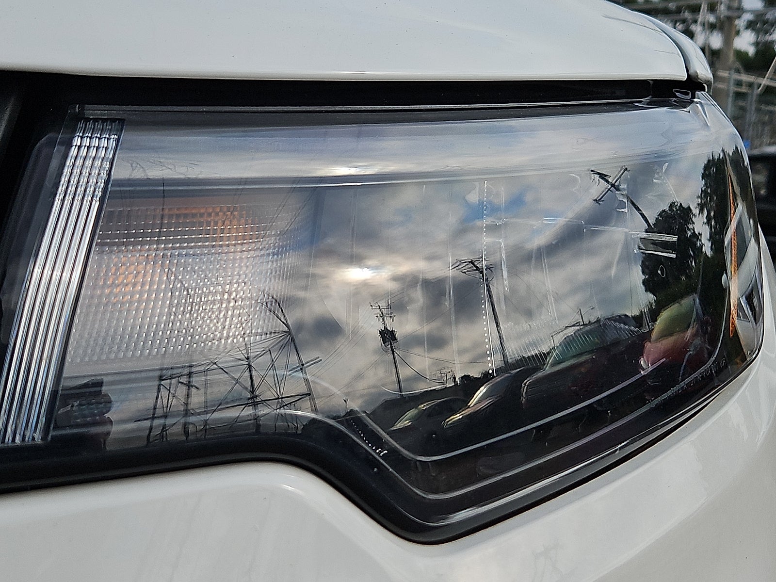 2022 Jeep Compass Latitude Lux 4x4