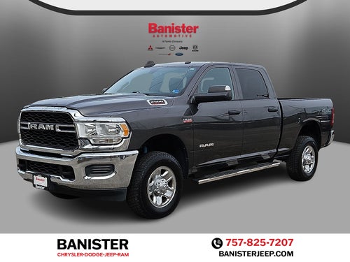2021 RAM 2500 Tradesman