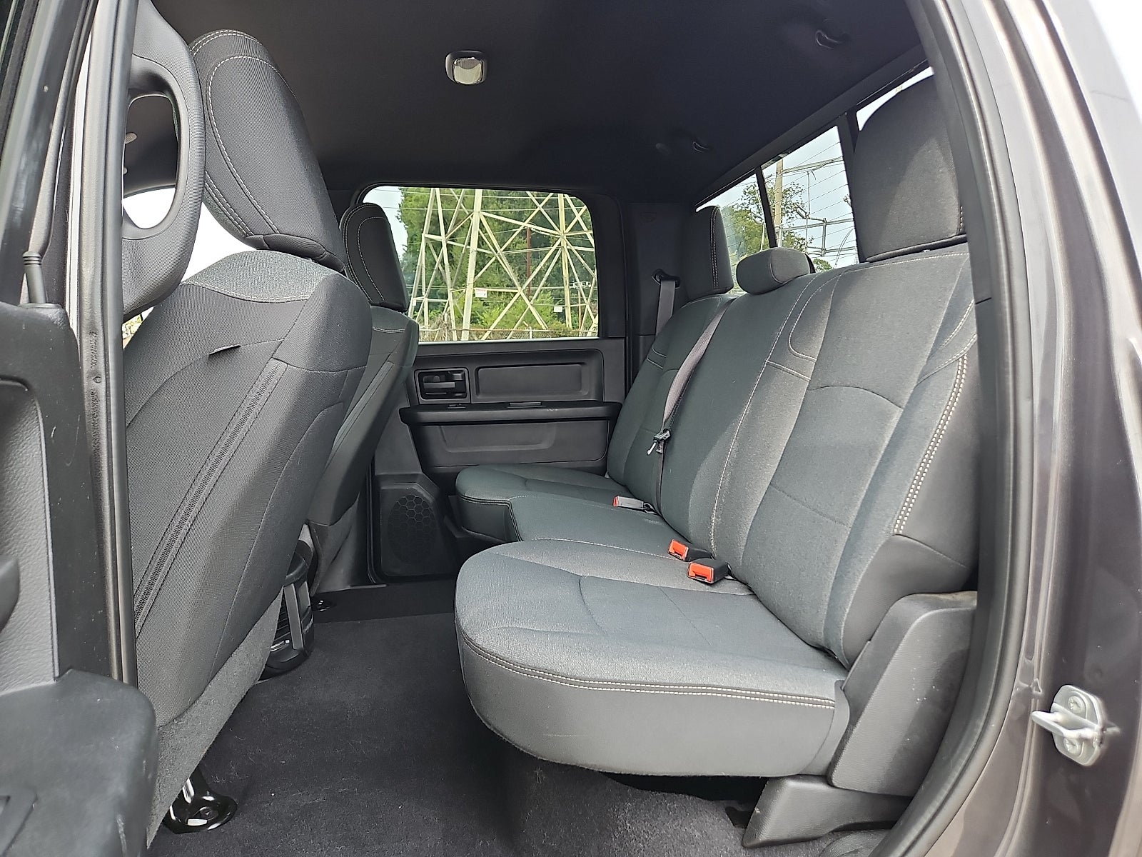 2021 RAM 2500 Tradesman