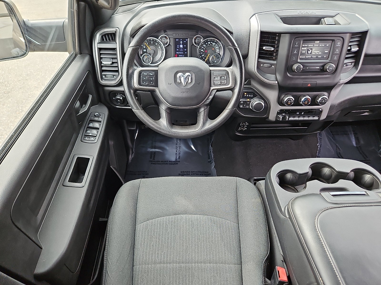 2021 RAM 2500 Tradesman