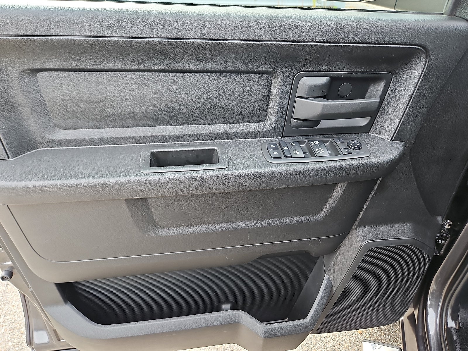 2021 RAM 2500 Tradesman
