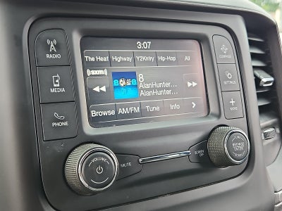 2021 RAM 2500 Tradesman