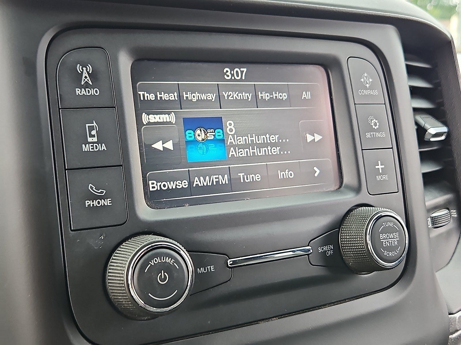 2021 RAM 2500 Tradesman