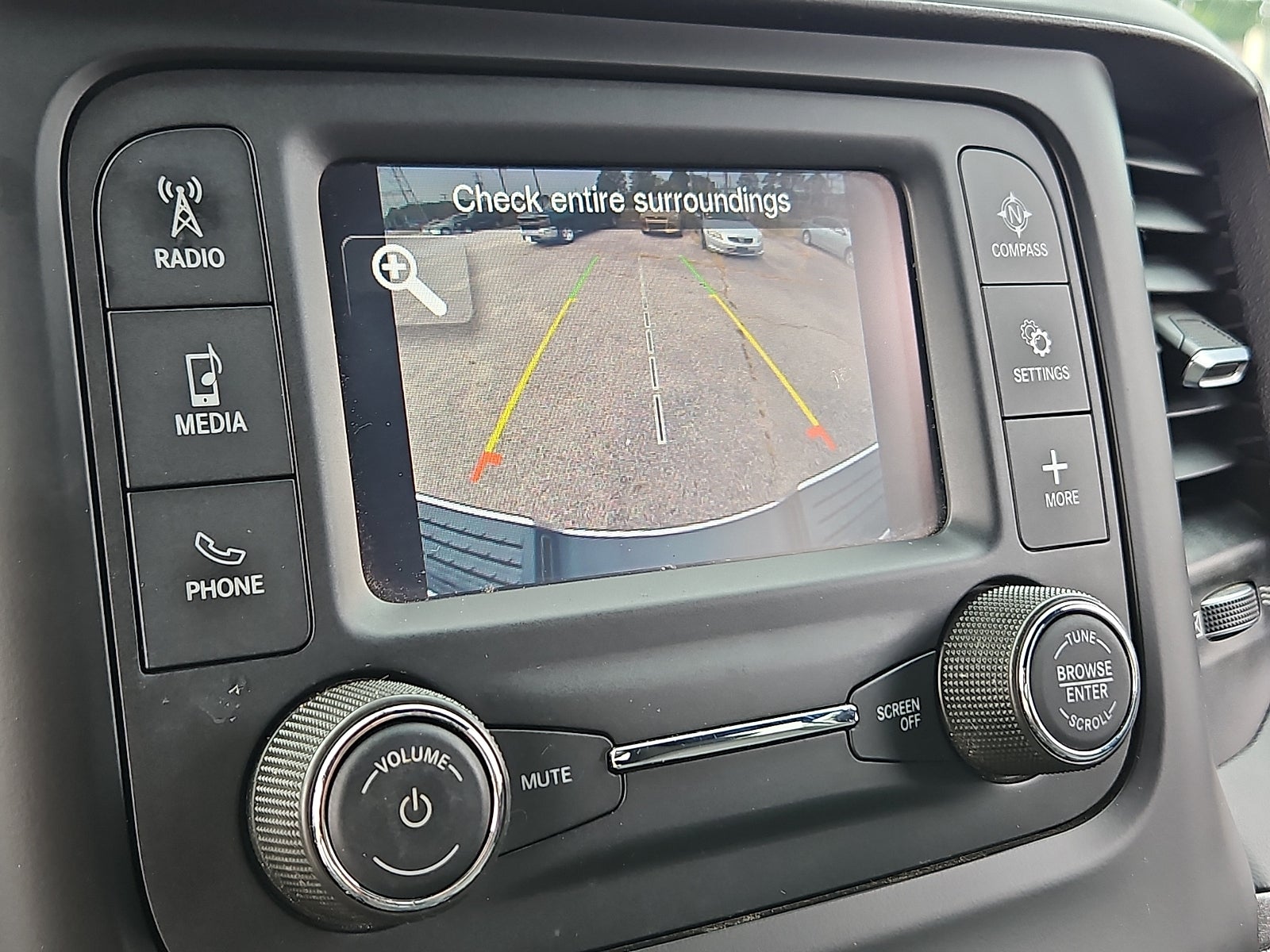 2021 RAM 2500 Tradesman
