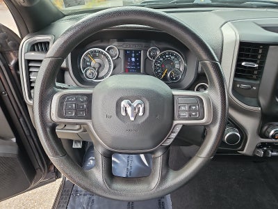 2021 RAM 2500 Tradesman