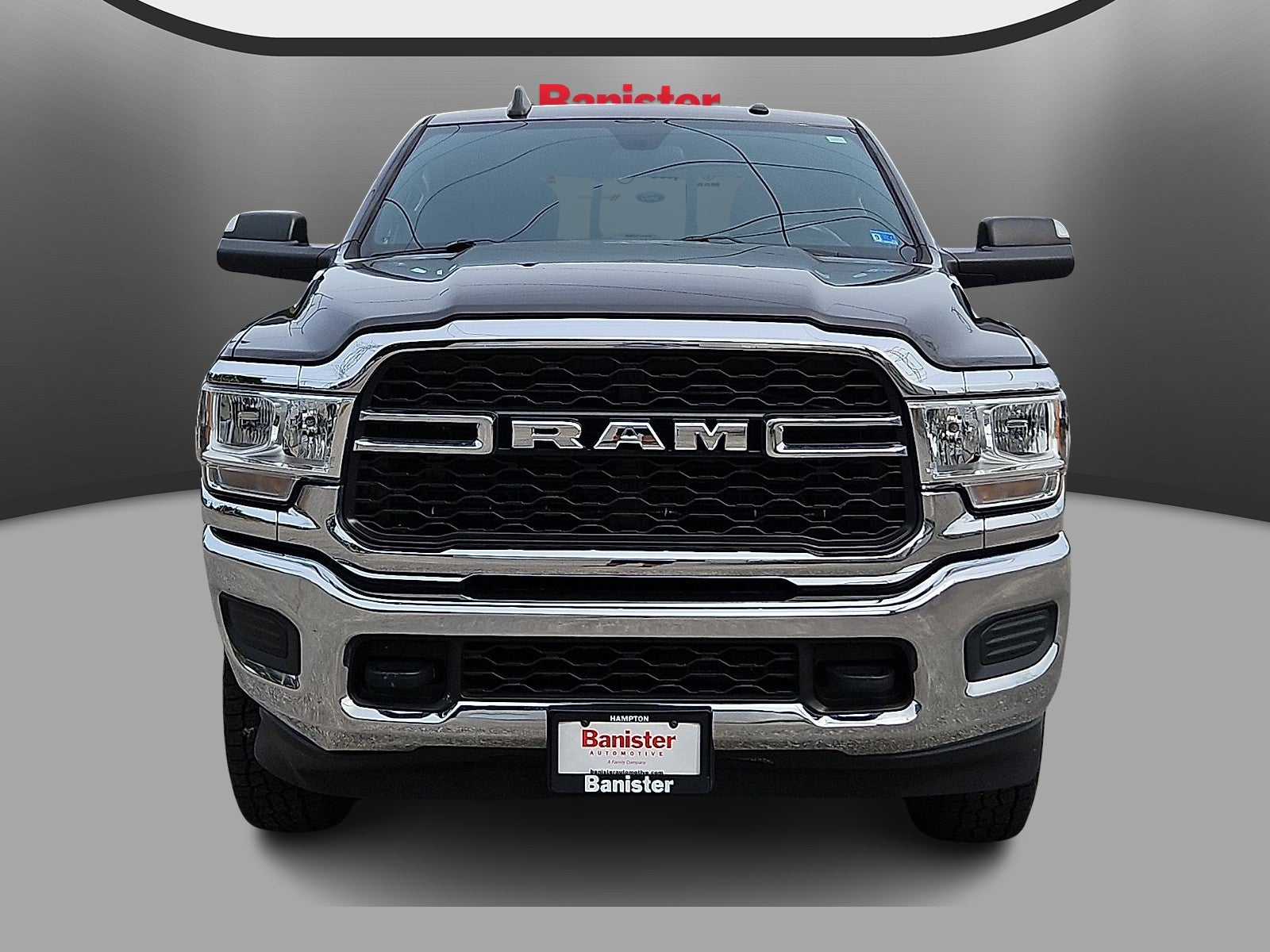 2021 RAM 2500 Tradesman