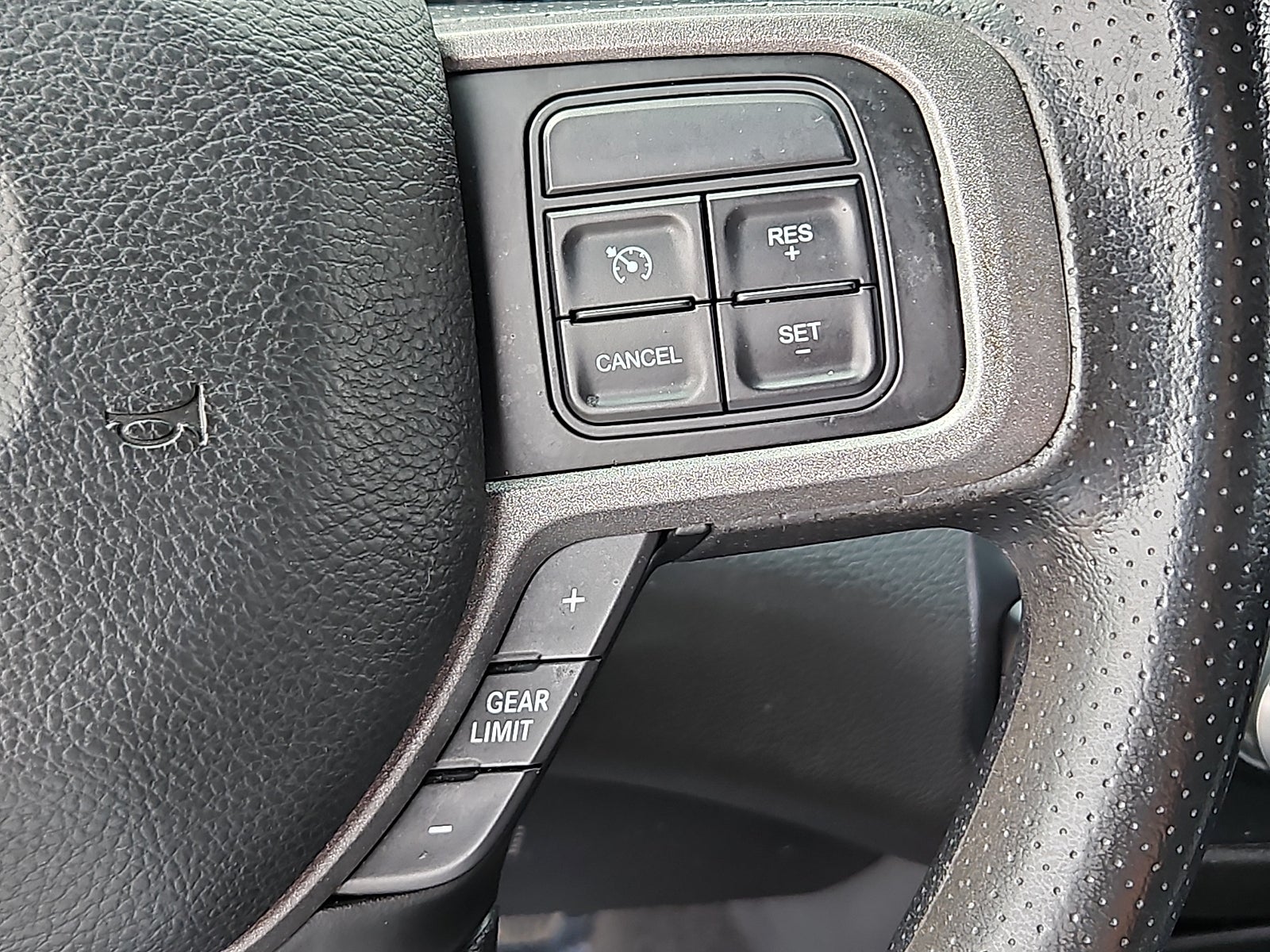 2021 RAM 2500 Tradesman