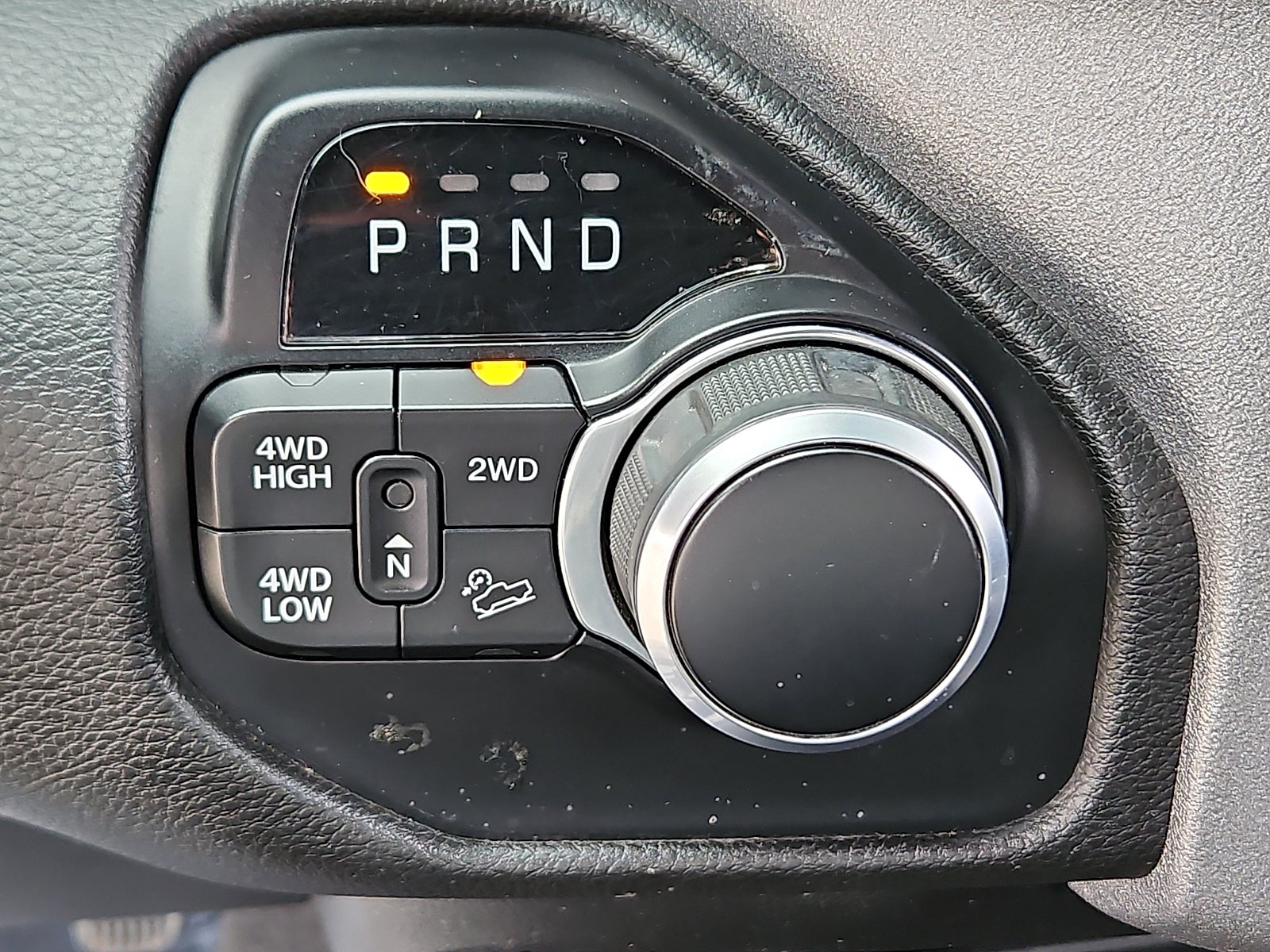 2021 RAM 2500 Tradesman