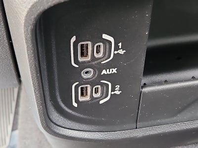2021 RAM 2500 Tradesman