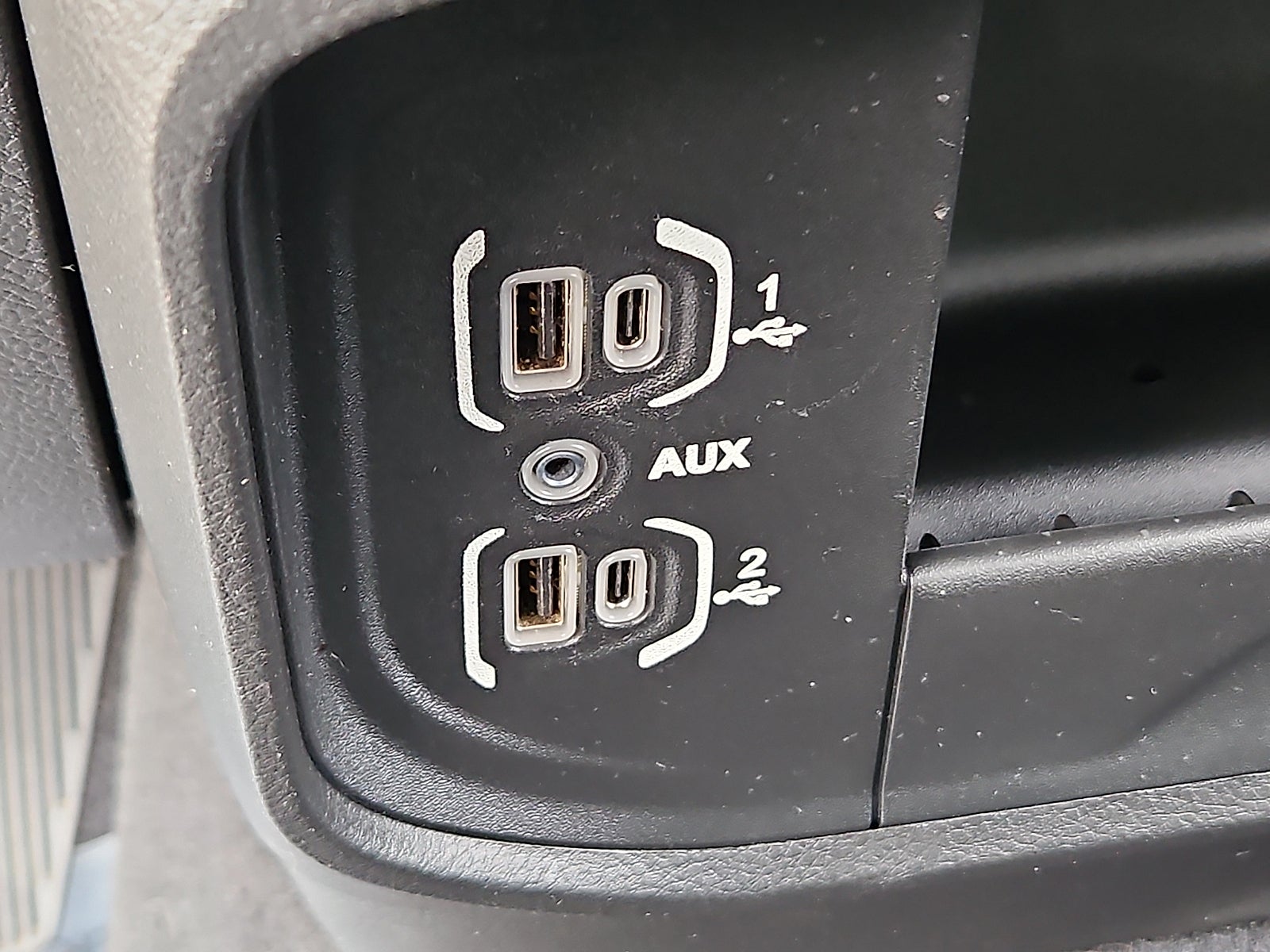2021 RAM 2500 Tradesman
