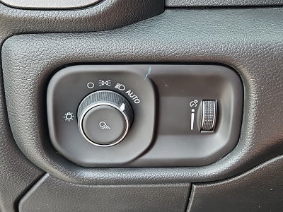 2021 RAM 2500 Tradesman