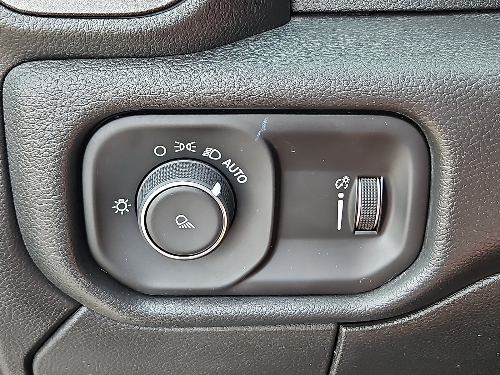 2021 RAM 2500 Tradesman