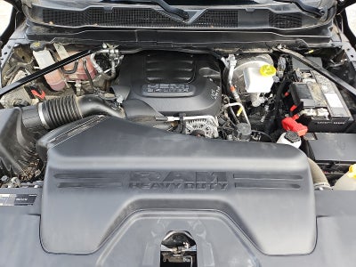 2021 RAM 2500 Tradesman