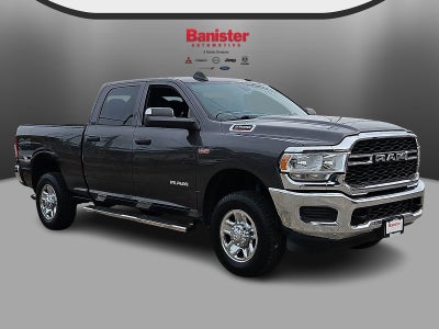 2021 RAM 2500 Tradesman