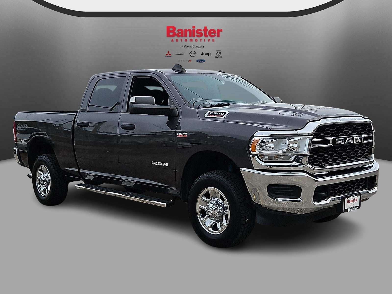 2021 RAM 2500 Tradesman