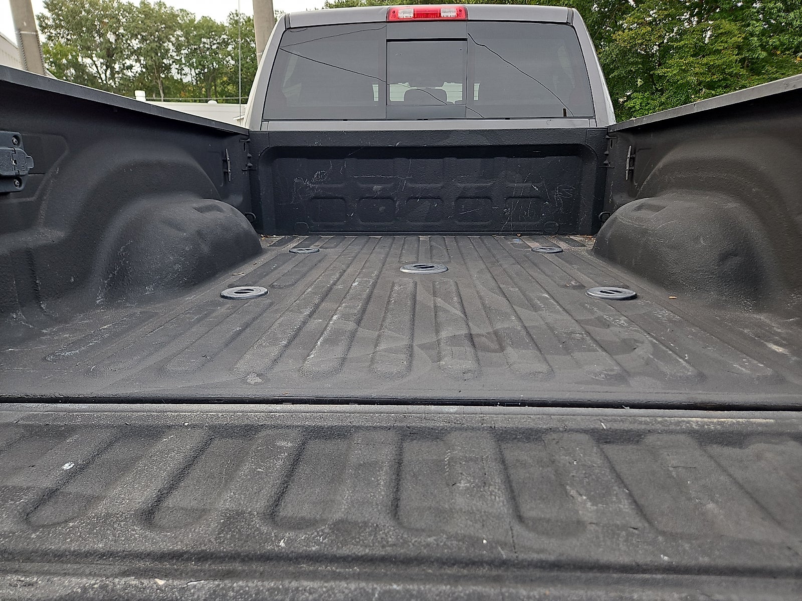2021 RAM 2500 Tradesman