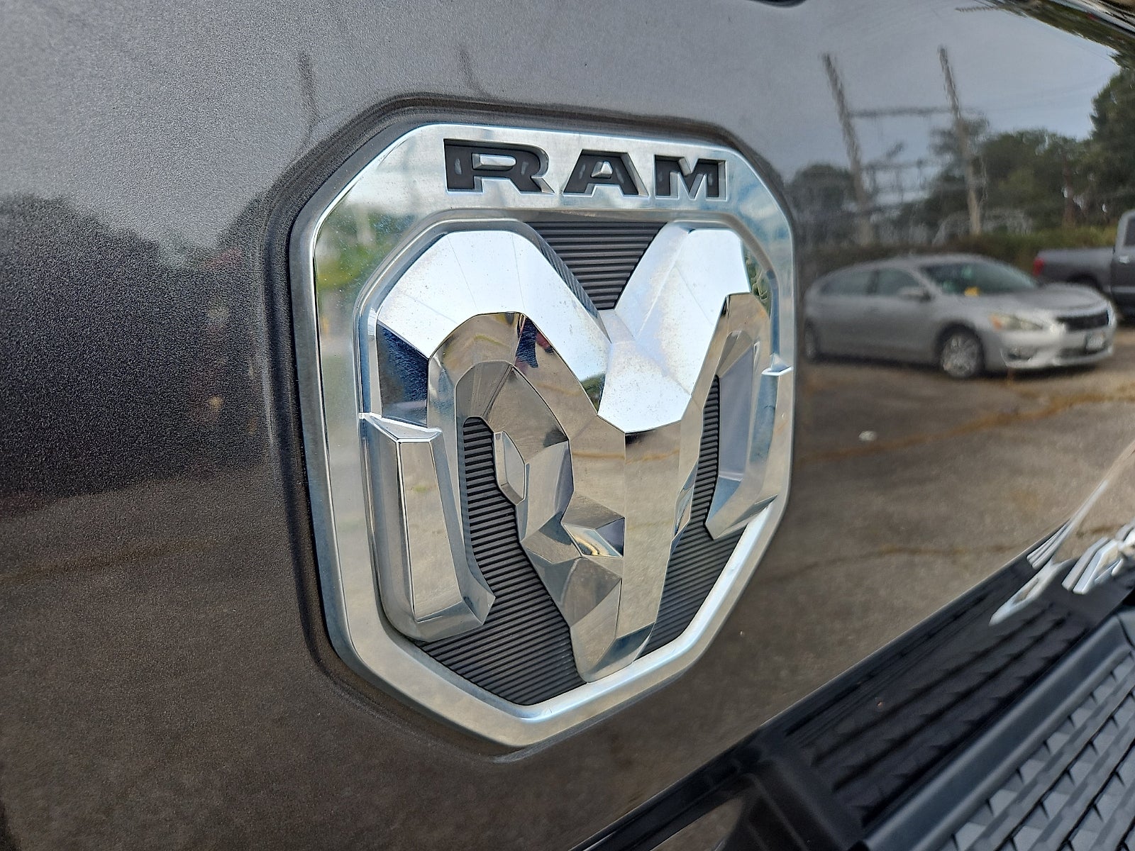 2021 RAM 2500 Tradesman