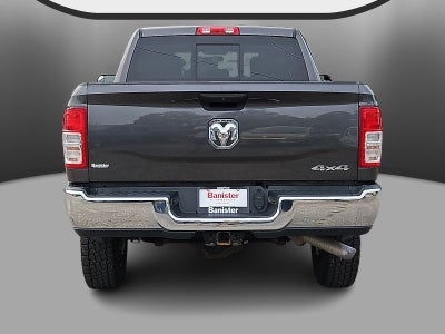 2021 RAM 2500 Tradesman