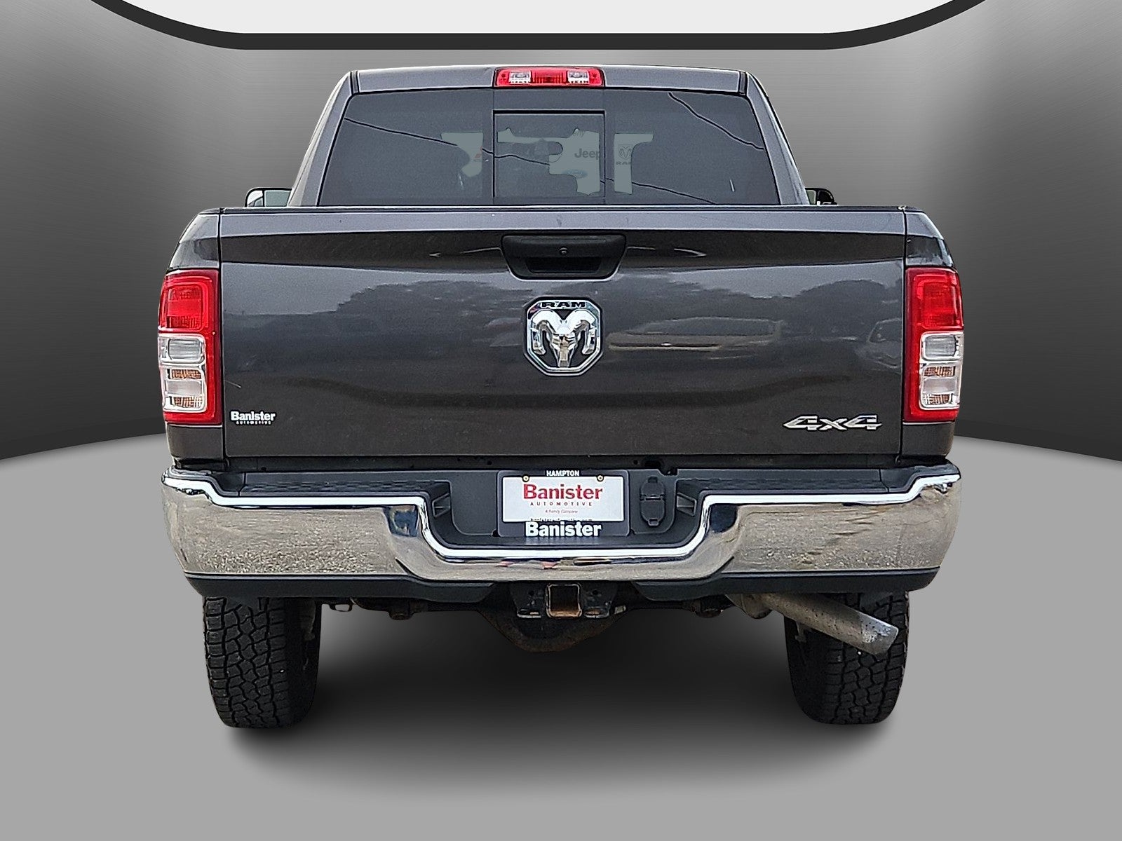 2021 RAM 2500 Tradesman