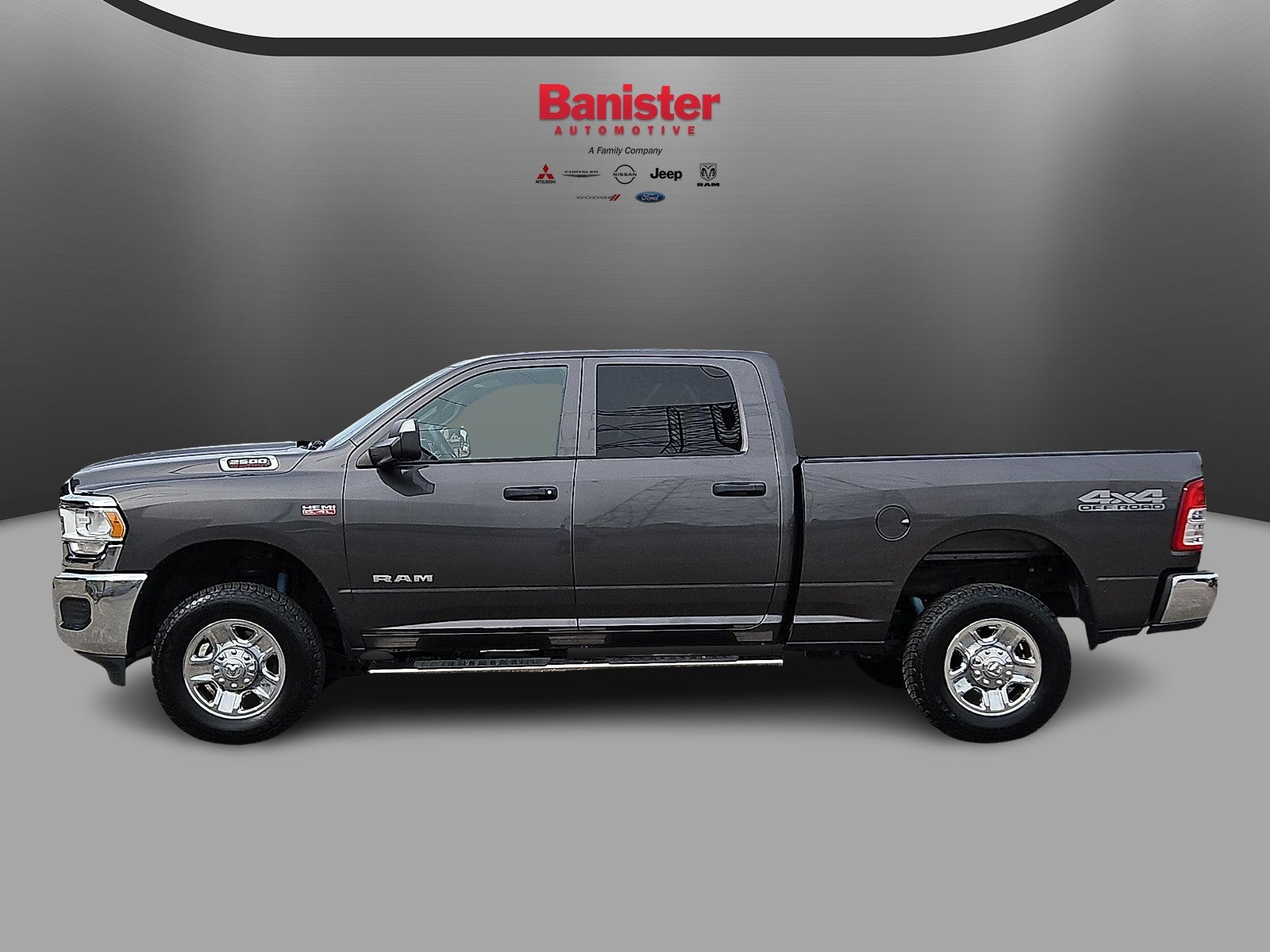 2021 RAM 2500 Tradesman