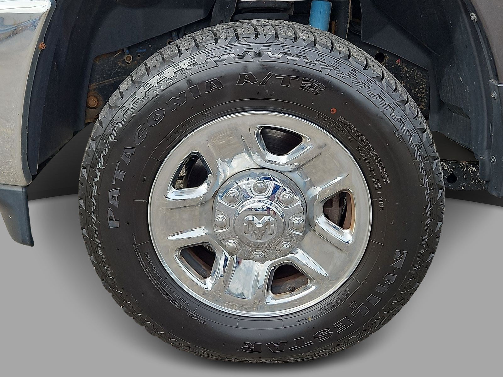 2021 RAM 2500 Tradesman