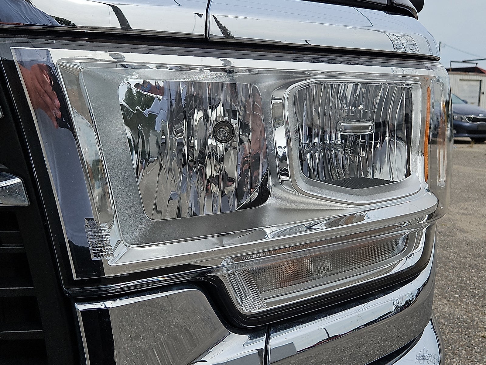 2021 RAM 2500 Tradesman