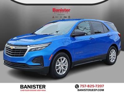 2024 Chevrolet Equinox FWD 1FL