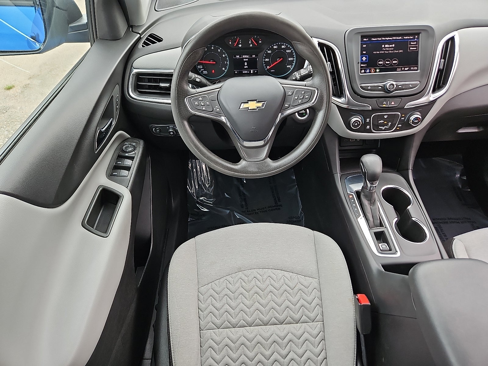 2024 Chevrolet Equinox FWD 1FL